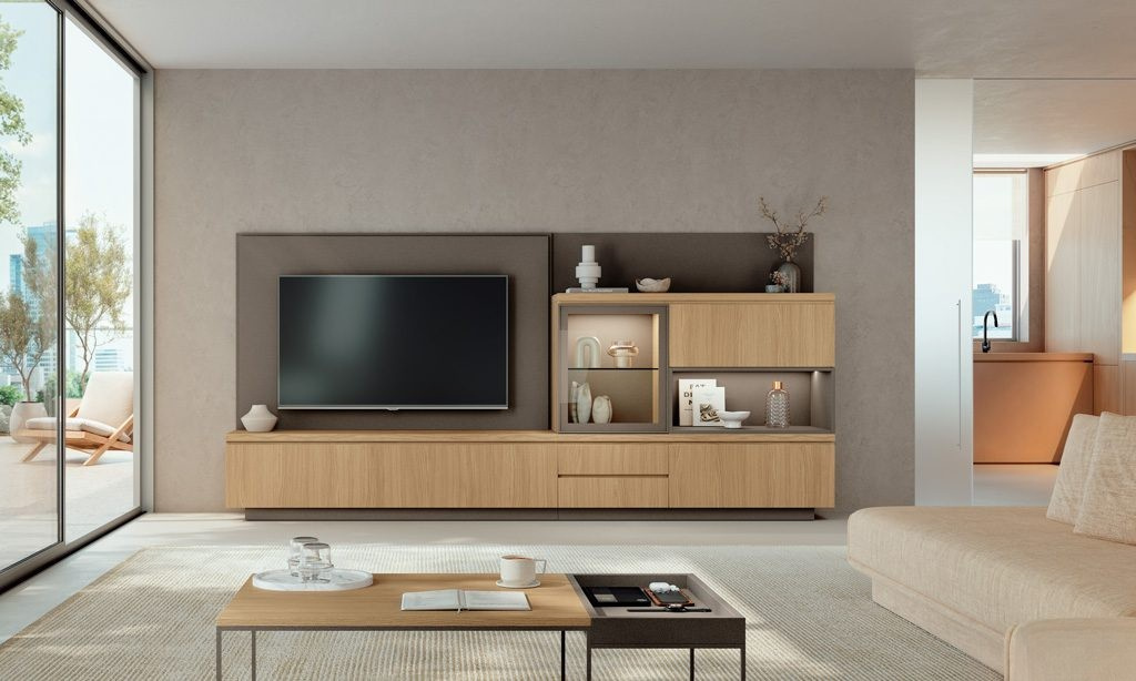 Salón y comedor