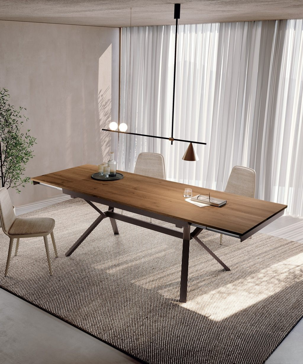 Salón y comedor